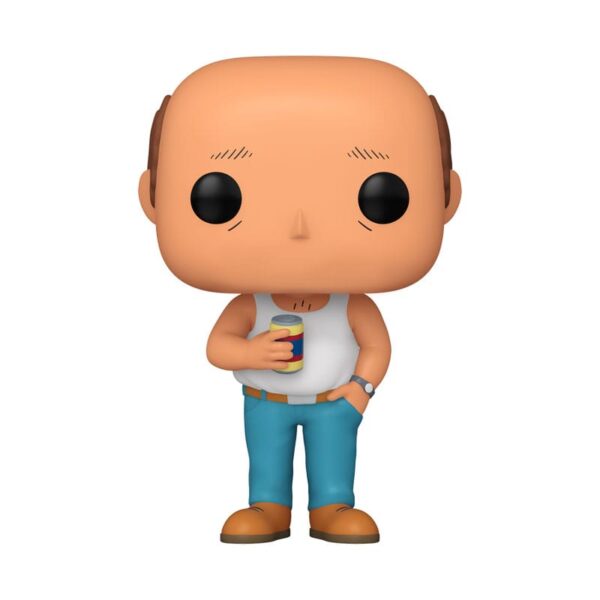**PRE ORDER** King of the Hill POP! TV Vinyl Figure Bill Dauterive 9 cm
