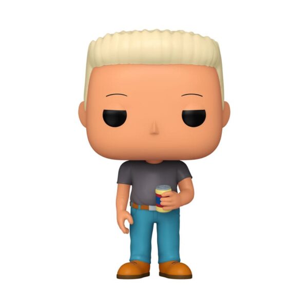 **PRE ORDER** King of the Hill POP! TV Vinyl Figure Boomhauer 9 cm