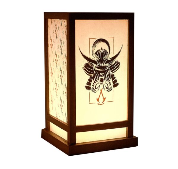 **PRE ORDER** Assassin's Creed Shadows LED - Light Lantern 25 cm