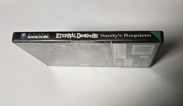 Game Cube - Eternal Darkness Sanity's Requiem (No Book) (Pre Owned) - Image 2