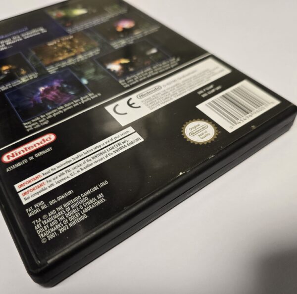 Game Cube - Luigi's Mansion (Pre Owned) - Image 9