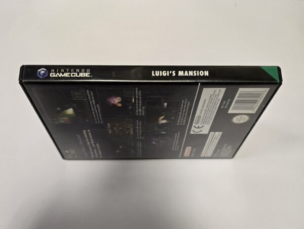 Game Cube - Luigi's Mansion (Pre Owned) - Image 7