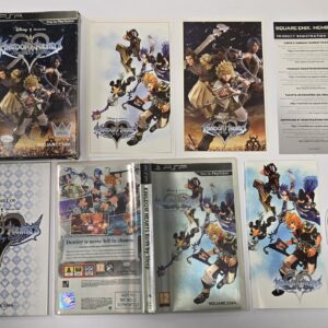 SONY PSP - Disney Kingdom Hearts Birth by Sleep Special Edition (Pre Owned)