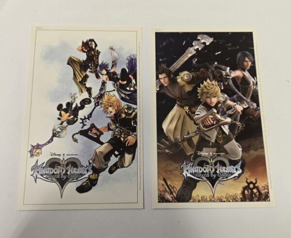 SONY PSP - Disney Kingdom Hearts Birth by Sleep Special Edition (Pre Owned) - Image 7