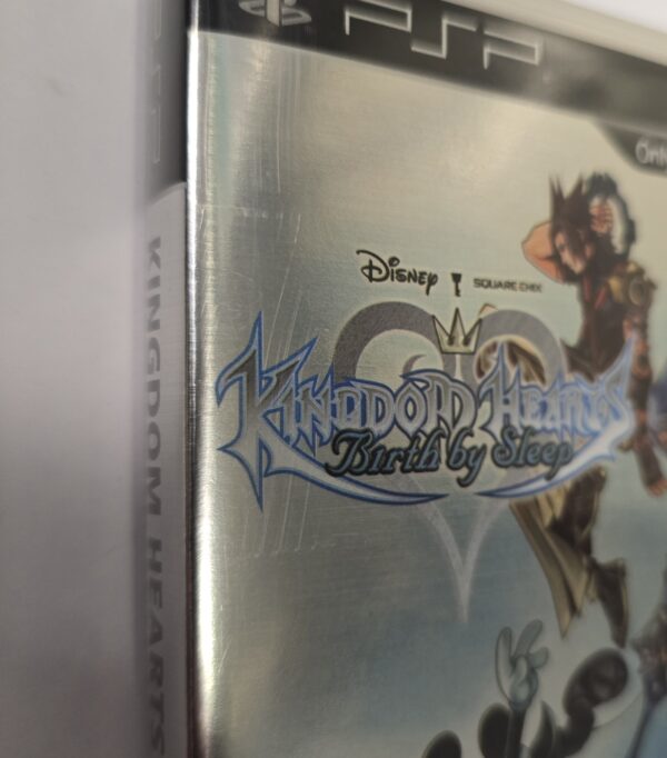SONY PSP - Disney Kingdom Hearts Birth by Sleep Special Edition (Pre Owned) - Image 3