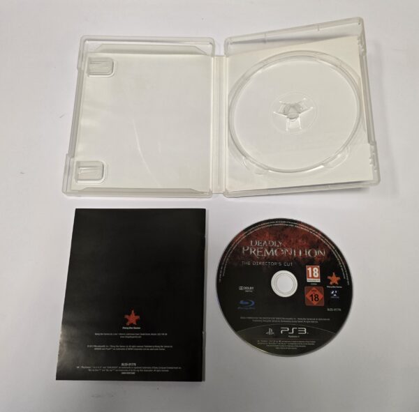 PS3 - Deadly Premonition (Pre Owned) - Image 5