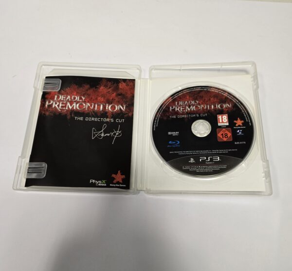 PS3 - Deadly Premonition (Pre Owned) - Image 7