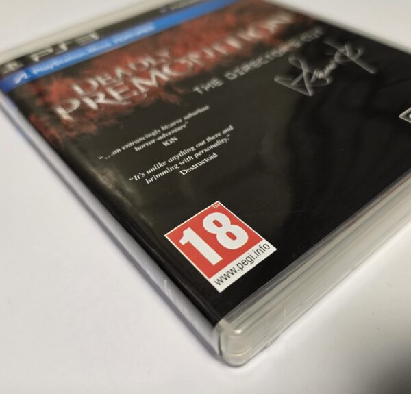 PS3 - Deadly Premonition (Pre Owned) - Image 6
