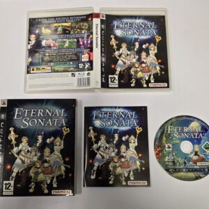 PS3 - Eternal Sonata (Pre Owned)
