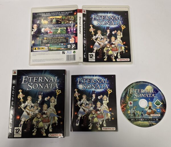 PS3 - Eternal Sonata (Pre Owned)