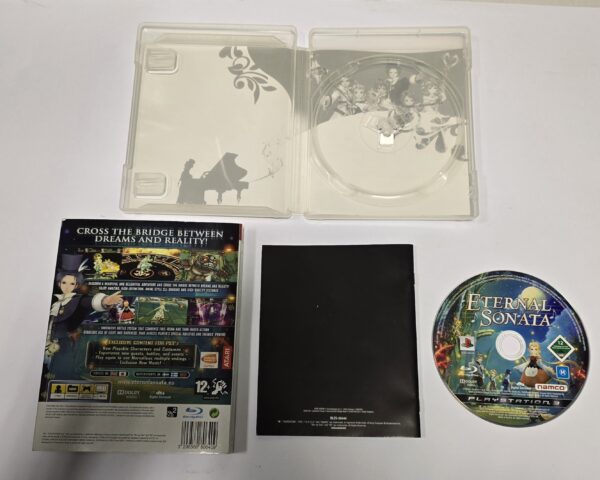 PS3 - Eternal Sonata (Pre Owned) - Image 3