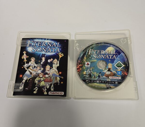 PS3 - Eternal Sonata (Pre Owned) - Image 2