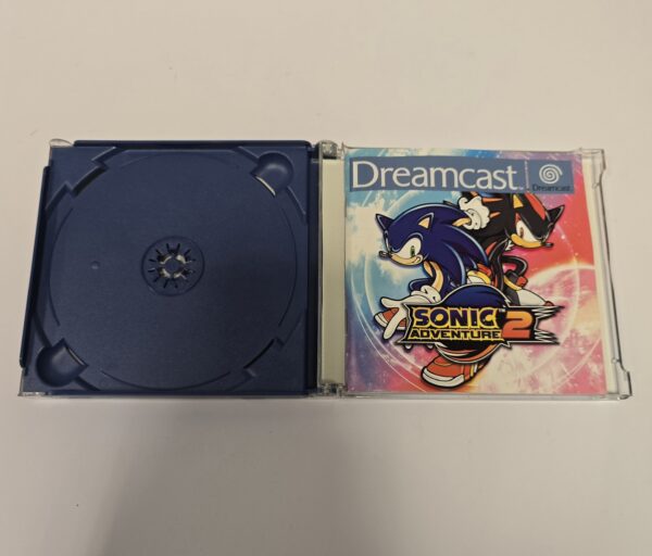 Dreamcast - Sonic Adventure 2 (Pre Owned) - Image 3