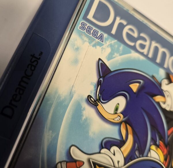 Dreamcast - Sonic Adventure 2 (Pre Owned) - Image 4