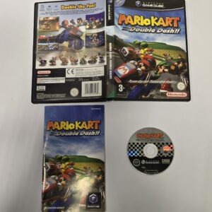 Game Cube - Mario Kart Double Dash!! (Pre Owned)