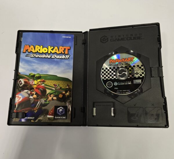 Game Cube - Mario Kart Double Dash!! (Pre Owned) - Image 2