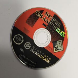 Game Cube - Super Smash Bros. Melee (Pre Owned)
