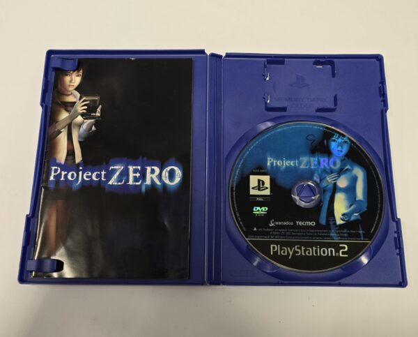 PS2 - Project ZERO (Pre Owned) - Image 2