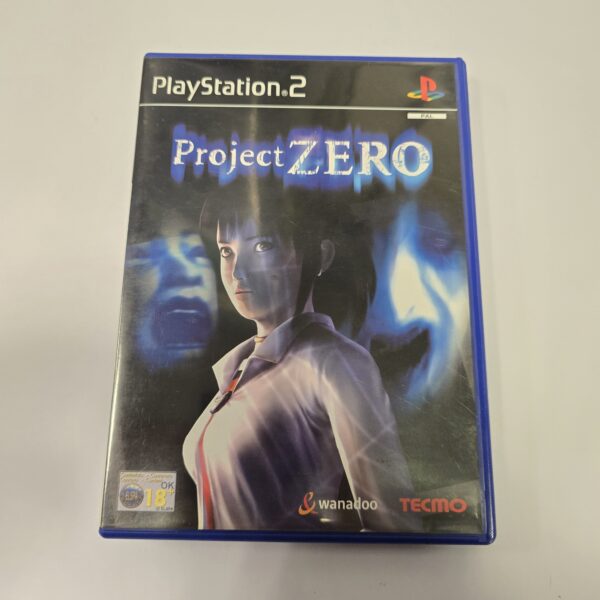 PS2 - Project ZERO (Pre Owned) - Image 5