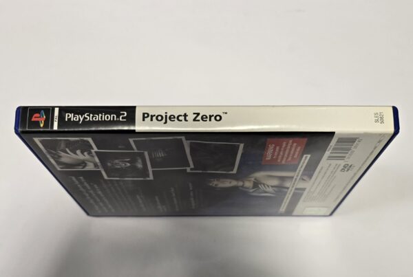 PS2 - Project ZERO (Pre Owned) - Image 3