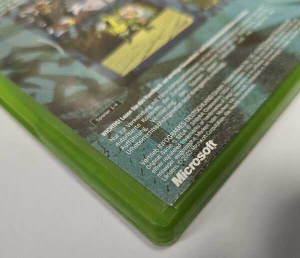 Xbox - JSRF - Jet Set Raido Future (GERMAN) (Pre Owned) - Image 5