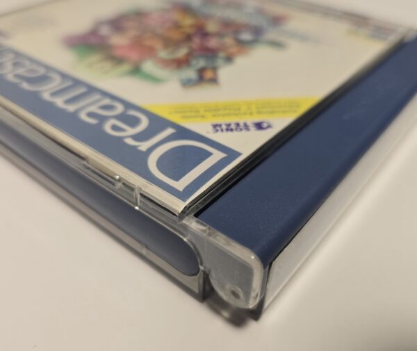 Dreamcast - Phantasy Star Online + Sonic 2 Trail Disc (Pre Owned) - Image 5