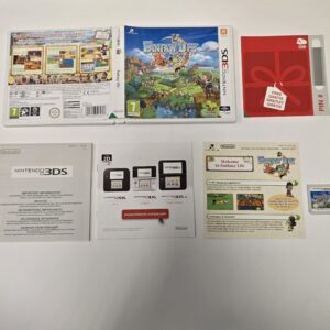 3DS - Fantasy Life (Pre Owned)
