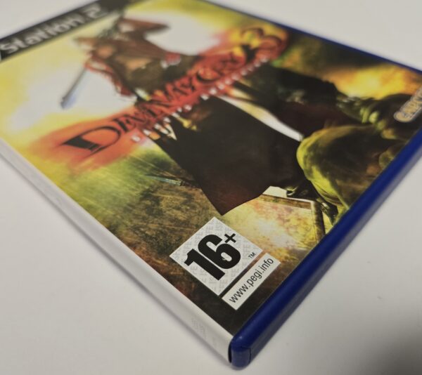 PS2 - Devil May Cry 3 Dante's Awakening (Pre Owned) - Image 5