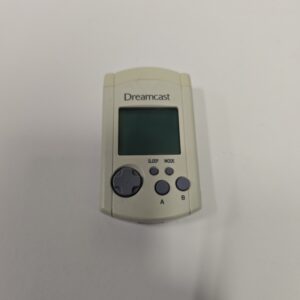Dreamcast - Visual Memory Unit VMU (Pre Owned)