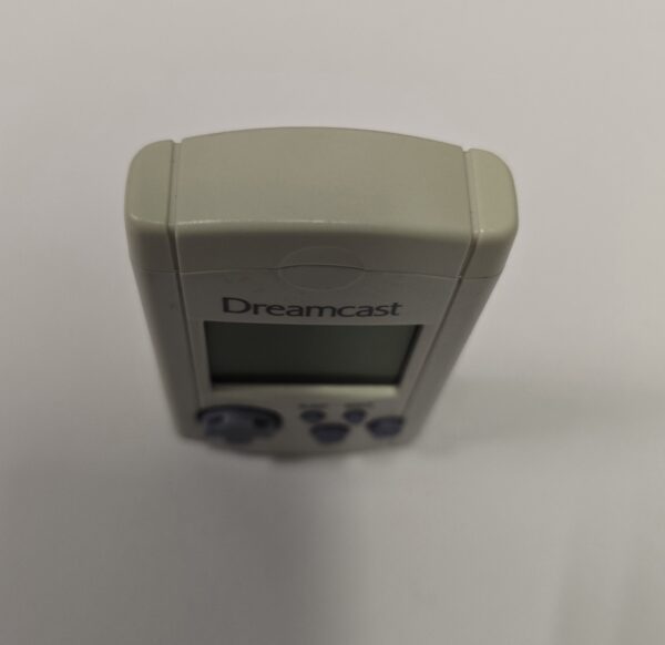 Dreamcast - Visual Memory Unit VMU (Pre Owned) - Image 3