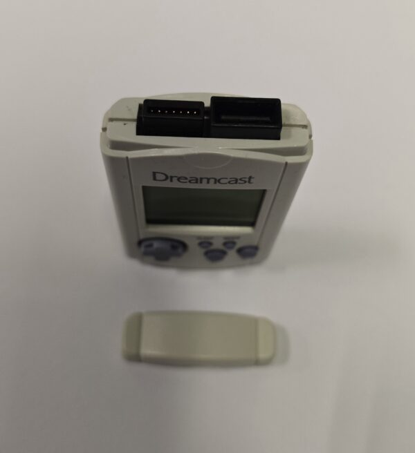 Dreamcast - Visual Memory Unit VMU (Pre Owned) - Image 4