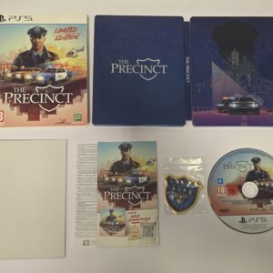 PS5 - The Precinct Limited Edition (Pre Owned)