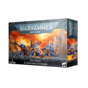 Games Workshop - Warhammer 40K Space Marines Bladeguard Veterans