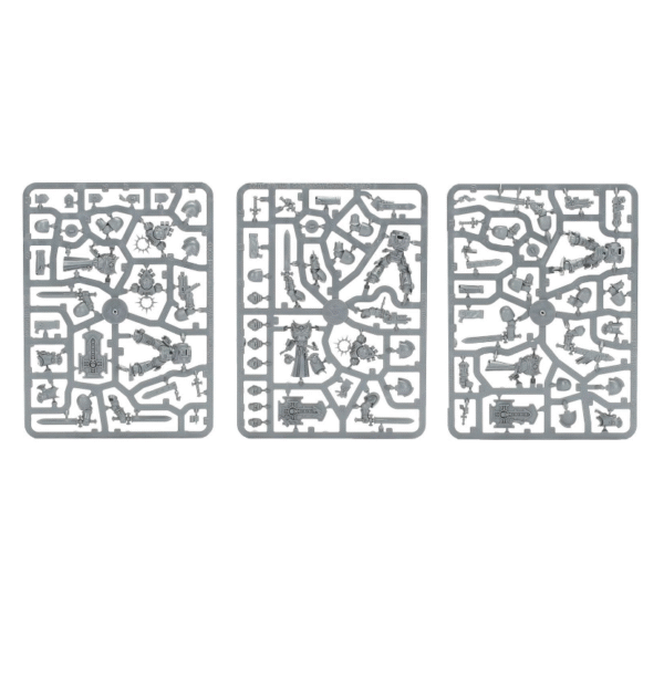 Games Workshop - Warhammer 40K Space Marines Bladeguard Veterans - Image 4
