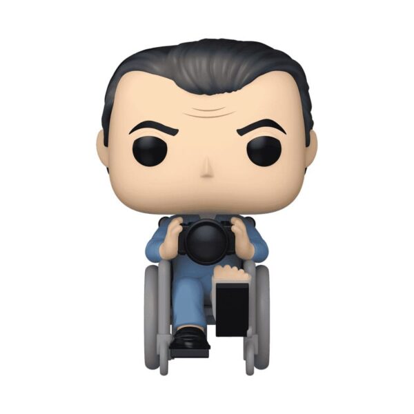 **PRE ORDER** Rear Window POP! Movies Vinyl Figures L.B. "Jeff" Jefferies 9 cm