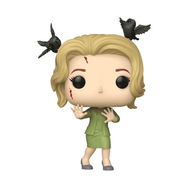 **PRE ORDER** The Birds POP! Movies Vinyl Figures Melanie Daniels 9 cm