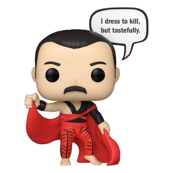 **PRE ORDER - ETA END JUNE** Pop Vinyl - Queen - Freddie Mercury (I Dress to Kill)