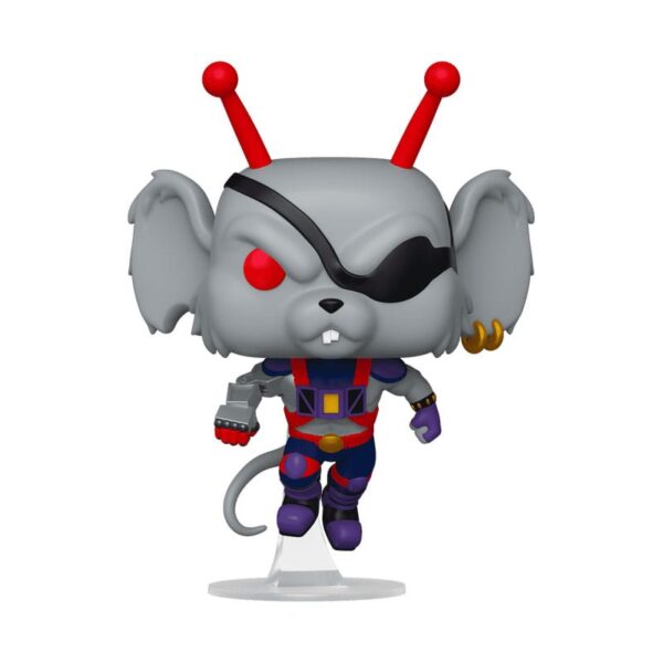 **PRE ORDER** Biker Mice From Mars Pop! Animation Vinyl Figure Modo 9 cm