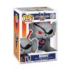 **ETA END NOV** Pop Vinyl Biker Mice From Mars Modo - Image 2