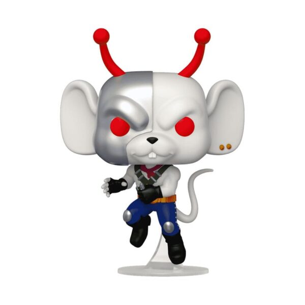 **PRE ORDER** Biker Mice From Mars Pop! Animation Vinyl Figure Vinnie 9 cm