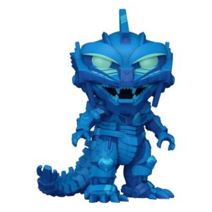 **PRE ORDER** Godzilla Art Series POP! Movies Premium Vinyl Figure Mechagodzilla 9 cm