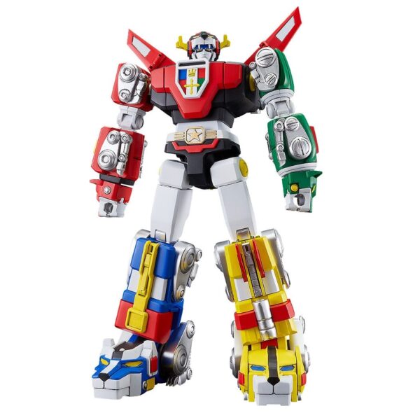 **PRE ORDER - ETA END JAN 2026** Voltron Moderoid Plastic Model Kit Voltron 20 cm
