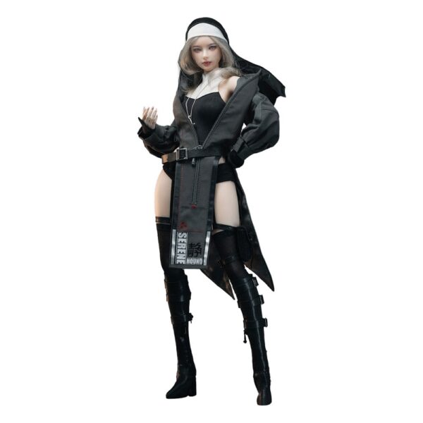 **PRE ORDER - ETA END FEB 2026** Original Character Action Figure 1/6 Serene Hound "Agnes" 30 cm