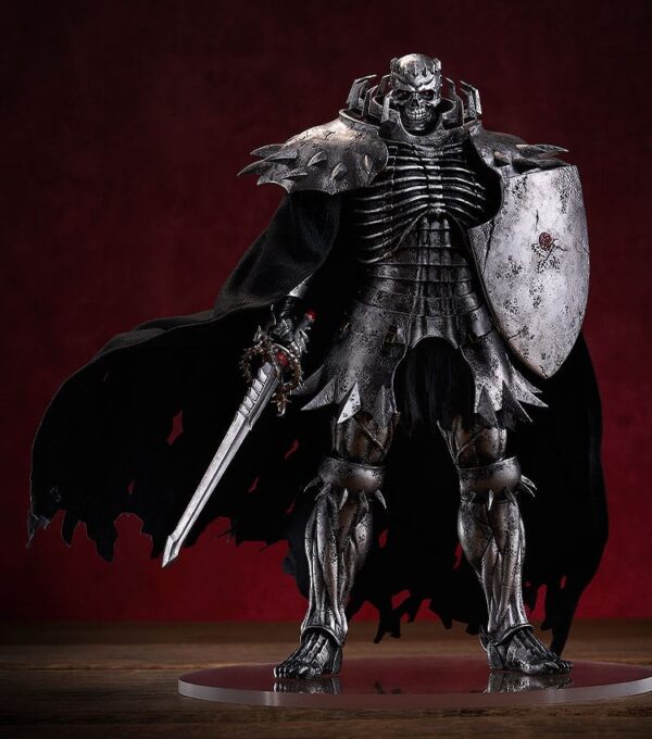 **PRE ORDER** Berserk Pop Up Parade L PVC Statue Skull Knight European Exclusive 22 cm - Image 2