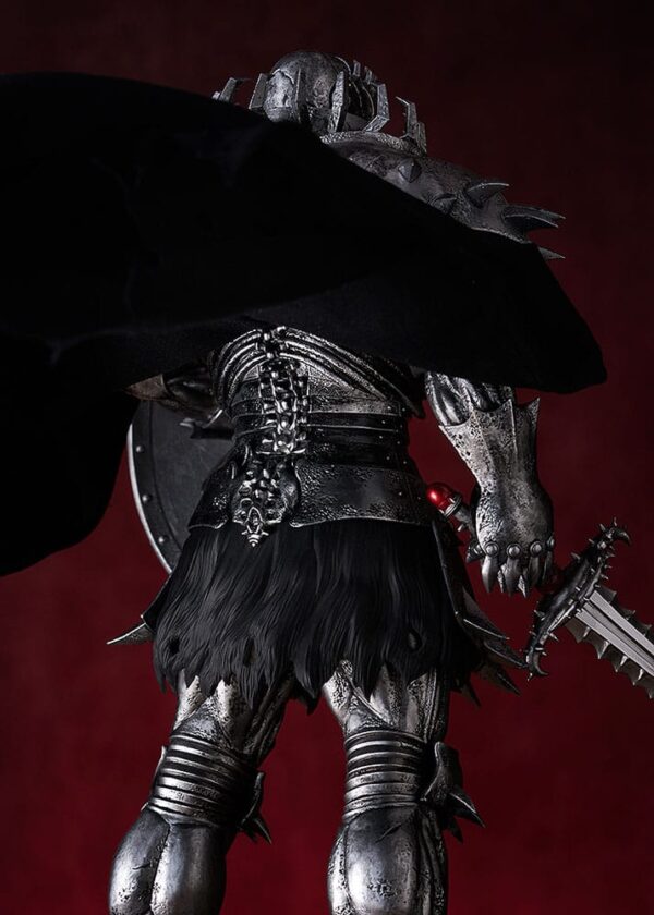 **PRE ORDER** Berserk Pop Up Parade L PVC Statue Skull Knight European Exclusive 22 cm - Image 3