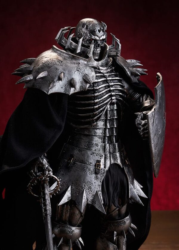 **PRE ORDER** Berserk Pop Up Parade L PVC Statue Skull Knight European Exclusive 22 cm - Image 4