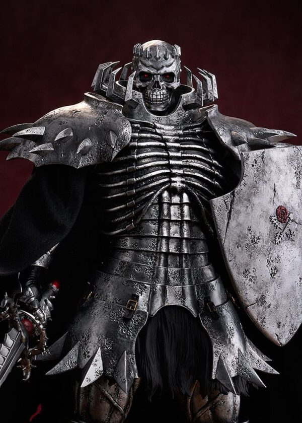 **PRE ORDER** Berserk Pop Up Parade L PVC Statue Skull Knight European Exclusive 22 cm - Image 6