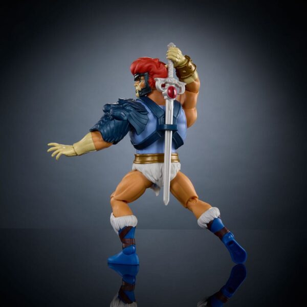 **PRE ORDER - ETA END JUNE** Masters of the Universe x ThunderCats Action Figure Lion-O 14 cm - Image 4