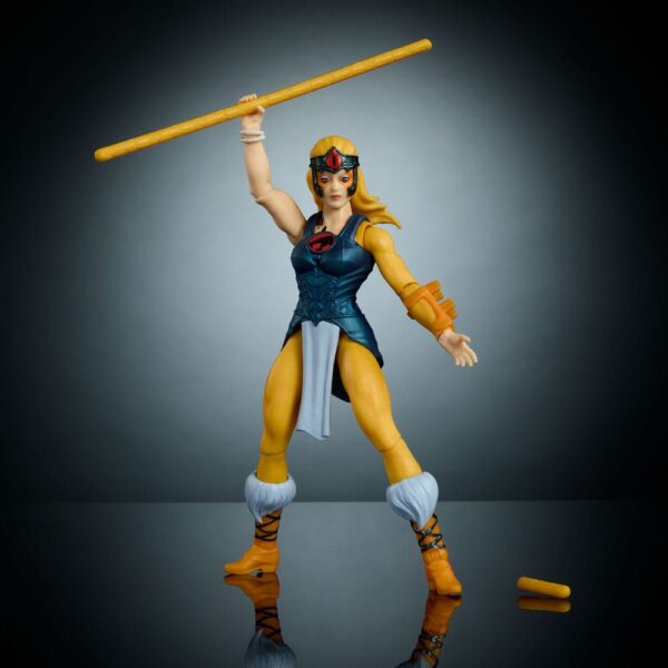 **PRE ORDER - ETA END JUNE** Masters of the Universe x ThunderCats Action Figure Cheetara 14 cm - Image 3