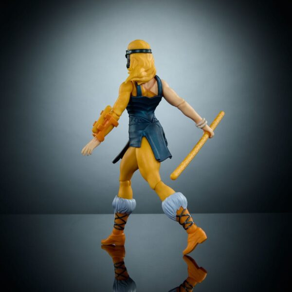 **PRE ORDER - ETA END JUNE** Masters of the Universe x ThunderCats Action Figure Cheetara 14 cm - Image 4